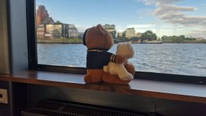 Nimm mich mit auf die Reise ...