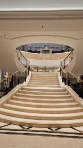 The Ritz Carlton in Berlin