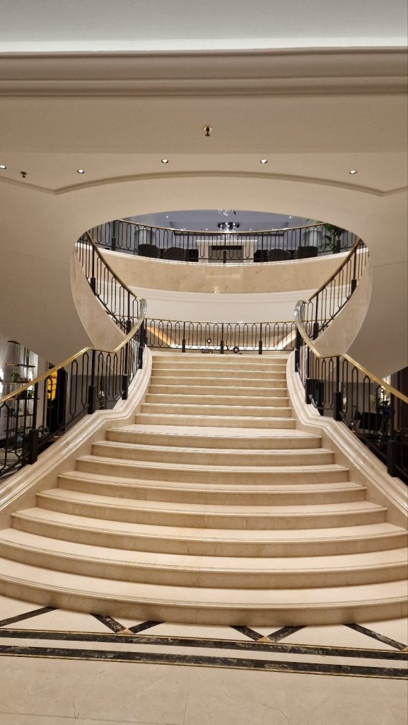 The Ritz Carlton in Berlin