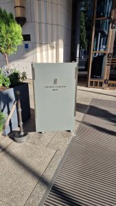 The Ritz-Carlton in Berlin