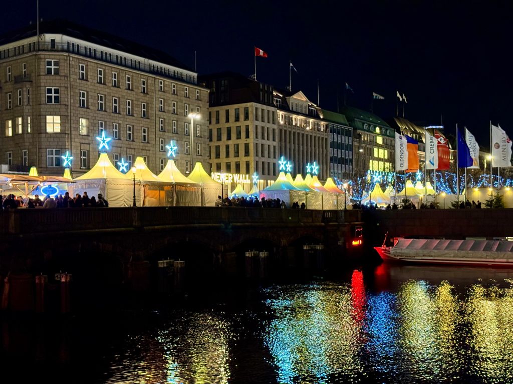 Weihnachtsmarkt Hamburg 14