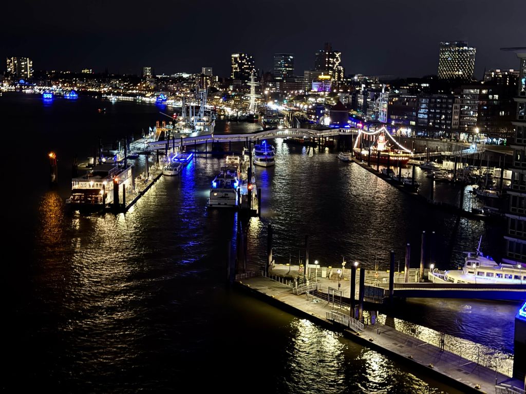 Weihnachtsmarkt Hamburg 2