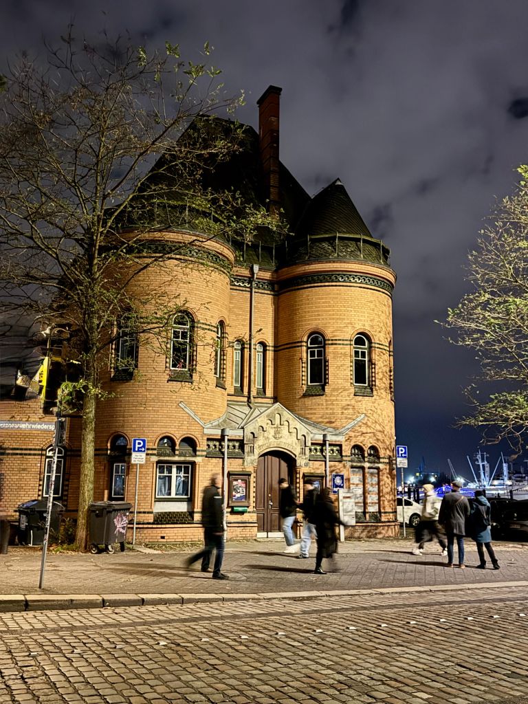 Weihnachtsmarkt Hamburg 3