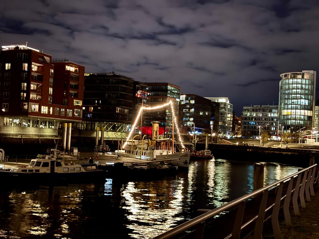 Weihnachtsmarkt Hamburg 5