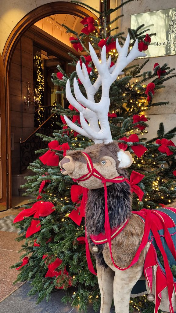 Weihnachtsmarkt Hamburg 6