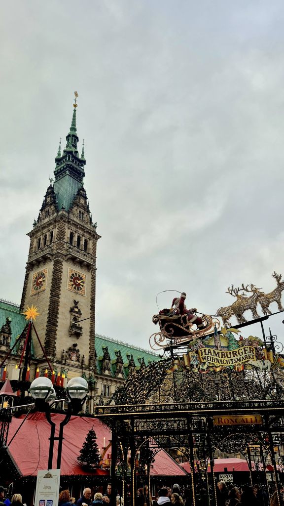 Weihnachtsmarkt Hamburg 7